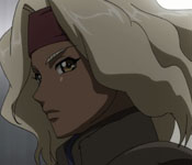 mariem and the rlf attacking yukon base